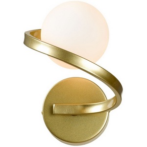 Изображение товара Бра Lussole Linn LSP-8874 в форме шара