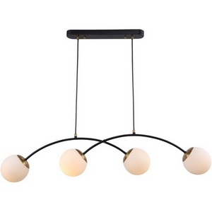 Изображение товара Подвесной светильник Lussole LSP-8889 шарики
