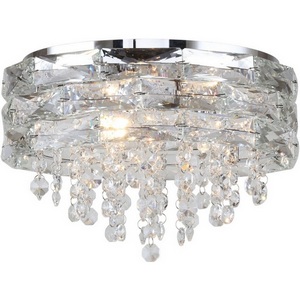 Изображение товара Потолочная люстра хрустальная Lussole LSP-8893