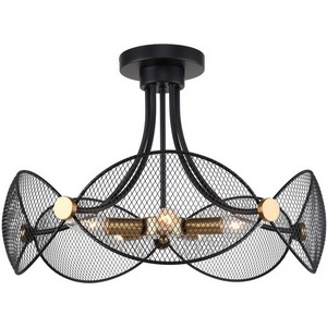 Изображение товара Люстра потолочная Lussole LSP-8896