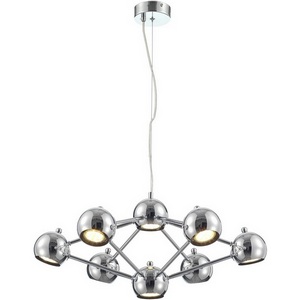 Изображение товара Подвесная люстра молекулы Lussole LSP-8898