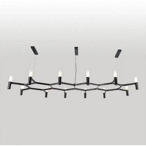 Изображение товара Подвесной светильник Lussole Bend LSP-8910