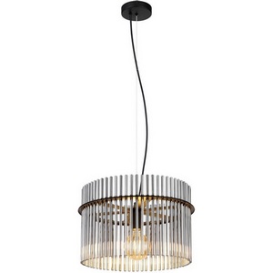 Изображение товара Люстра подвесная шириной 40 см Lussole Miller LSP-8924