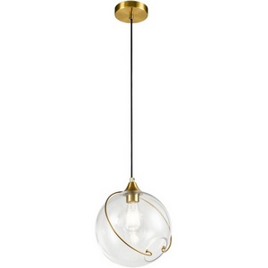 Изображение товара Подвесной светильник Lussole Laredo LSP-8928 в форме шара