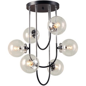Изображение товара Потолочная люстра Lussole Brantley LSP-8930 шарики