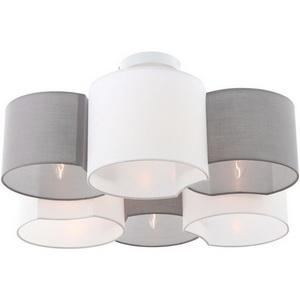 Изображение товара Потолочная люстра Lussole Levy LSP-8932