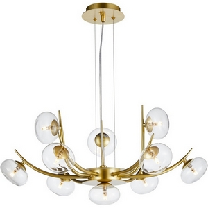 Изображение товара Подвесная люстра Lussole Blubber LSP-8938