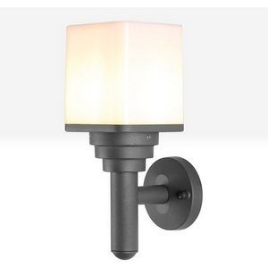 Изображение товара Настенный уличный светильник IP44 Lussole LSP-8956