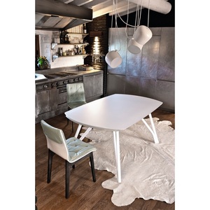 Изображение товара Стол раскладной на 8 персон WONDER (20.48) 170/250*100*75 см (M089/C150) Bontempi, (прямоугольная столешница)