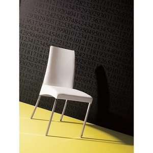 Изображение товара Стул ELIAS 44,43 (G093 Хром/ TR 500 айвори экокожа ) (арт.)