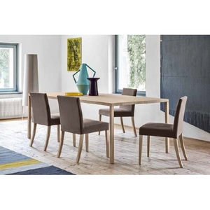 Изображение товара Стол на 8 персон , P27/P27 natulal Heron 220 (прямоугольная столешница, 4 ножки)