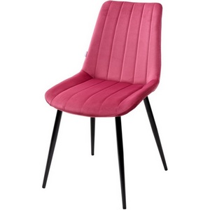 Изображение товара Стул фуксия, велюр G108-43 Flip