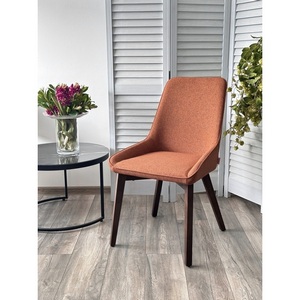 Изображение товара Стул CRISTIAN White A2635-1A, букле / орех, ®DISAUR