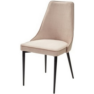 Изображение товара Стул #5, велюр/ черный каркас NEPAL-P