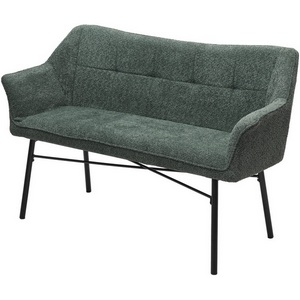 Изображение товара Скамья BERGAMO UF998-11 малахит, букле / Товарный знак DISAUR (850-83171)