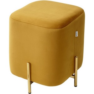 Изображение товара Пуф для гостиной BLUVEL-68 YELLOW / Ares