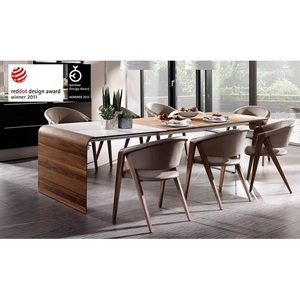 Изображение товара Стул SPIRIT1 / S1 SAGP38 / Nuss geolt UG / Leder LM stone,