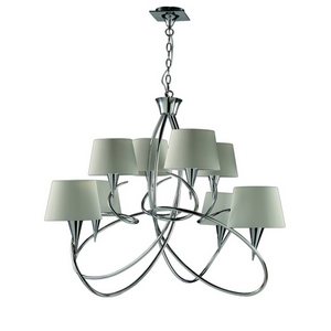 Изображение товара Большая люстра Mantra Mara 1654