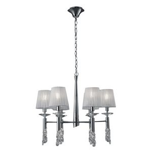 Изображение товара Подвесная люстра Mantra Tiffany 3851