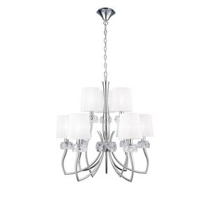 Изображение товара Подвесная люстра Mantra Loewe 4630