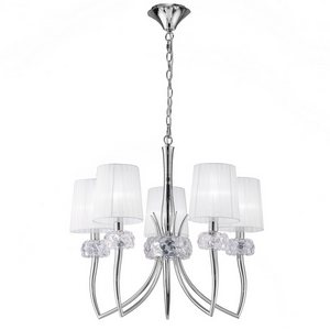 Изображение товара Подвесная люстра Mantra Loewe 4631