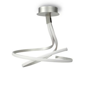 Изображение товара Потолочный светодиодный светильник в виде спирали Mantra Nur 4981