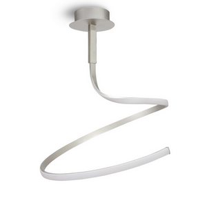 Изображение товара Потолочная светодиодная люстра в виде спирали Mantra Nur 4996