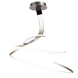 Изображение товара Потолочная светодиодная люстра в виде спирали Mantra Nur 5003