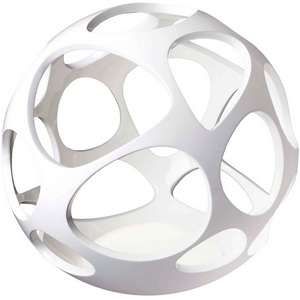 Изображение товара Торшер в форме шара Mantra Organica 5146