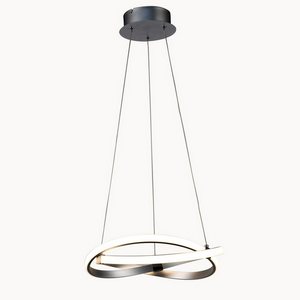 Изображение товара Подвесная светодиодная люстра Mantra Infinity 5384 кольцо