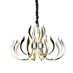 Изображение товара Подвесная светодиодная люстра Mantra Versailles 5560