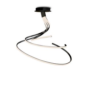 Изображение товара Потолочная светодиодная люстра в виде спирали Mantra Nur 5832