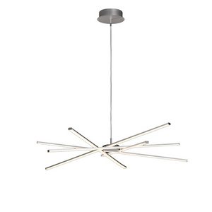 Изображение товара Подвесная светодиодная люстра Mantra Star Led 5911