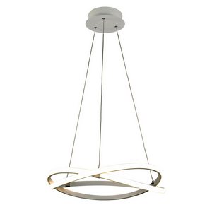 Изображение товара Подвесной светодиодный светильник с диммером Mantra Infinity 5990 кольцо