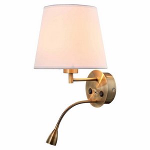 Изображение товара Бра на гибкой ножке для чтения Mantra Caicos 6093