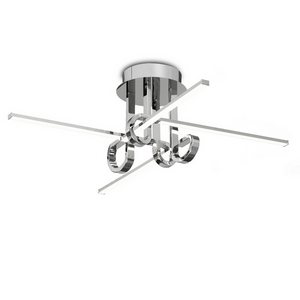 Изображение товара Потолочная светодиодная люстра Mantra Cinto 6125