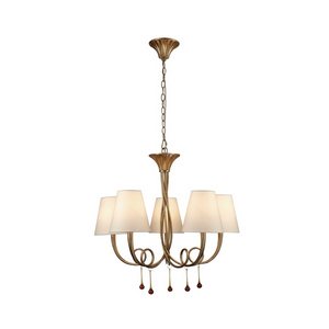 Изображение товара Подвесная люстра Mantra Paola 6206