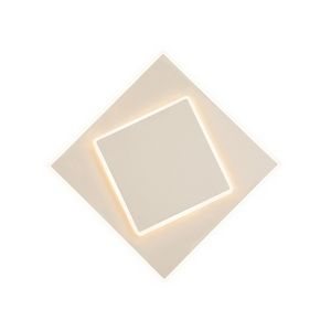 Изображение товара Настенный светильник квадратный светодиодный Mantra Tecnico Dakla 6425