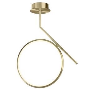 Изображение товара Потолочная LED люстра Mantra Olimpia 6583 кольцо