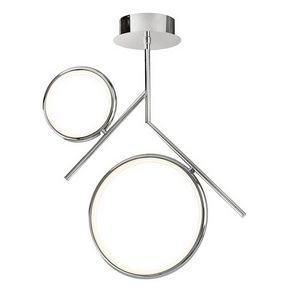 Изображение товара Потолочная светодиодная люстра Mantra Olimpia 6592 кольцо