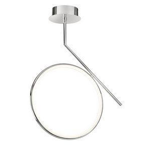 Изображение товара Потолочная светодиодная люстра Mantra Olimpia 6593 кольцо