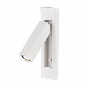 Изображение товара Спот светодиодный для чтения с выключателем Mantra Gokova 6820