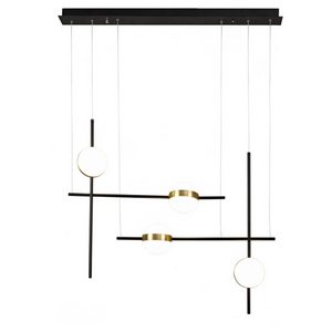 Изображение товара Подвесной светильник светодиодный асимметрия Mantra Cuba 7160