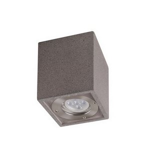 Изображение товара Потолочный светильник уличный светодиодный IP65 Mantra Levi 7187 форма куба