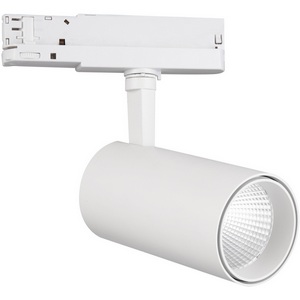 Изображение товара Трековый светильник трехфазный 220V светодиодный Mantra Fuji 7207