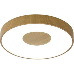 Изображение товара Потолочный светильник светодиодный с пультом регулировкой цветовой температуры и яркости Mantra Coin 7565