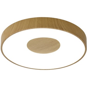 Изображение товара Потолочный светильник светодиодный с пультом регулировкой цветовой температуры и яркости Mantra Coin 7568