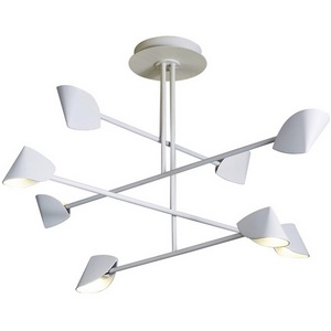 Изображение товара Потолочная люстра светодиодная Mantra Capuccina 7570