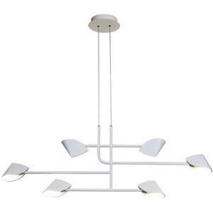 Изображение товара Подвесная люстра светодиодная Mantra Capuccina 7571