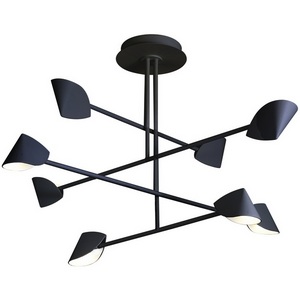 Изображение товара Потолочная люстра светодиодная Mantra Capuccina 7578